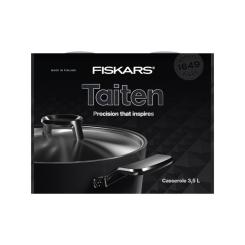Кастрюля Fiskars Taiten з кришкою 3,5 л Фото 5