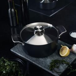 Кастрюля Fiskars Taiten з кришкою 3,5 л Фото 6