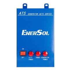 Автоматический ввод резерва (АВР) Enersol для EPG-8000IOEAU Фото