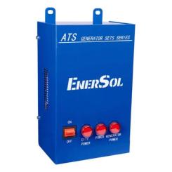 Автоматический ввод резерва (АВР) Enersol для EPG-8000IOEAU Фото 2