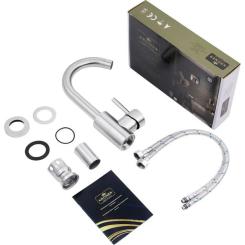 Смеситель Kroner Klassisch-ESG011 Фото 7