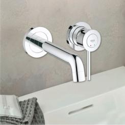 Смеситель Grohe 2029200C Фото 3