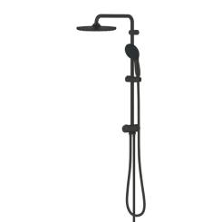 Душевой гарнитур Grohe QuickFix Start Black Фото 3