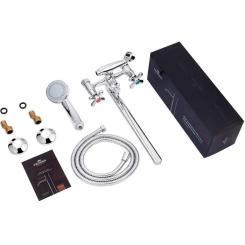 Смеситель Kroner Royce-C072 Фото 6