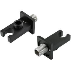 Душевой гарнитур Kroner Kubus-SCH082 + змішувач Edelstahl Kubus-SCH010-3 Фото 9