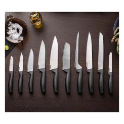 Кухонный нож Fiskars Hard Edge філейний 22 см Фото 5