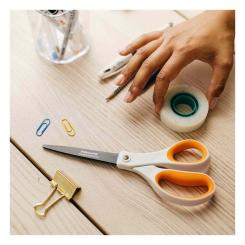 Кухонные ножницы Fiskars Titanium з Non-Stick покриттям 21 см Фото 1