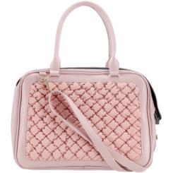 Переноска для животных MISOKO&CO 40x19.5x30 см рожева Фото 1