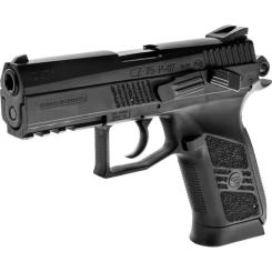 Страйкбольный пистолет ASG CZ75 P-07 Duty Blowback CO2 Фото 3