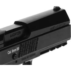 Страйкбольный пистолет ASG CZ75 P-07 Duty Blowback CO2 Фото 6