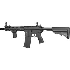 Винтовка страйкбольная Evolution Recon S EMR AEG Black Фото