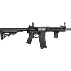 Винтовка страйкбольная Evolution Recon S EMR AEG Black Фото 1