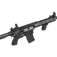 Винтовка страйкбольная Evolution Recon S EMR AEG Black Фото 4