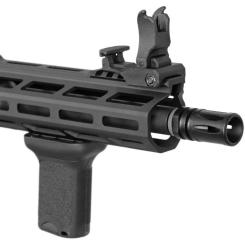 Винтовка страйкбольная Evolution Recon S EMR AEG Black Фото 5