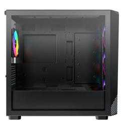 Корпус для ПК MONTECH X5M (B) Фото 4