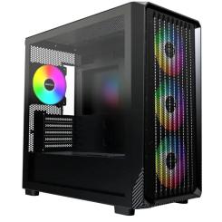 Корпус для ПК MONTECH X5M (B) Фото 6