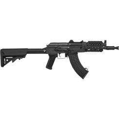 Винтовка страйкбольная LCT АКС-74У Tactical Telescopic AEG Фото 1