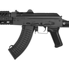 Винтовка страйкбольная LCT АКС-74У Tactical Telescopic AEG Фото 3