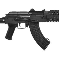 Винтовка страйкбольная LCT АКС-74У Tactical Telescopic AEG Фото 4