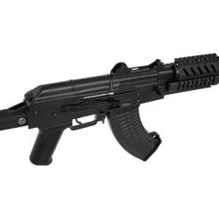 Винтовка страйкбольная LCT АКС-74У Tactical Telescopic AEG Фото 6