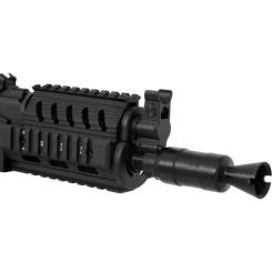 Винтовка страйкбольная LCT АКС-74У Tactical Telescopic AEG Фото 7