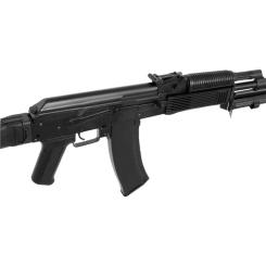 Винтовка страйкбольная LCT РПК-74М Polymer Black AEG Фото 6