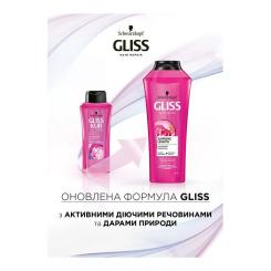 Шампунь Gliss Hair Repair Supreme Length Shampoo 400 мл Фото 3