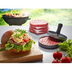 Аксессуар кухонный Gefu Прес для гамбургерів BBQ Фото 2