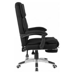 Офисное кресло GT Racer B-2514 Black Фото 2