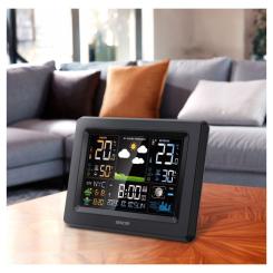 Метеостанция Sencor SWS4500 Фото 7