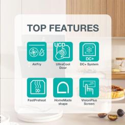 Духовой шкаф Gorenje BCM4058B Фото 7