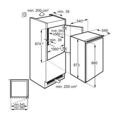 Холодильник Electrolux LRB2AE88S Фото 4