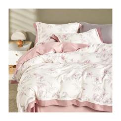 Постельное белье Viluta №6 Тенсел Евро Фото