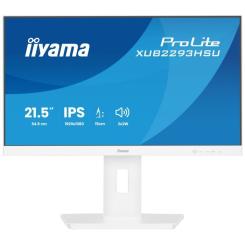Монитор iiyama XUB2293HSU-W7 Фото