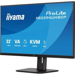 Монитор iiyama XB3294UHSCP-B1 Фото 2
