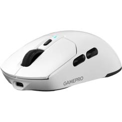 Мышка GamePro Genesis Airmaster Wireless/Bluetooth/USB White Фото 1