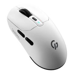 Мышка GamePro Genesis Airmaster Wireless/Bluetooth/USB White Фото 2
