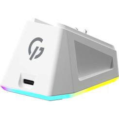 Мышка GamePro Genesis Airmaster Wireless/Bluetooth/USB White Фото 6