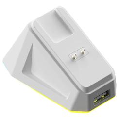 Мышка GamePro Genesis Airmaster Wireless/Bluetooth/USB White Фото 7