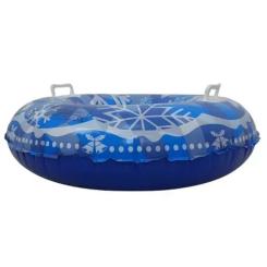 Санки Bottari BLIZZARD Тюбінг 81 см синій Фото 1