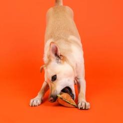 Игрушка для собак Outward Hound Xtreme Seamz Lion Фото 7