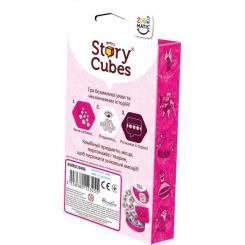 Настольная игра Asmodee Кубики историй Рори Фантазия Фото 2