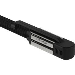 Дата кабель Rolling Square 6in1 inCharge XL 2.0m black Фото 1