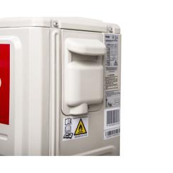 Кондиционер Ergo ACI 1255 SWН WIFI Фото 7