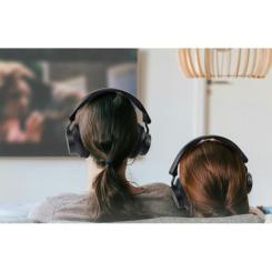Наушники Muse M-288 CTV Wireless Black Фото 3