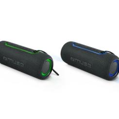 Акустическая система Muse M-780 BT Black Фото 2