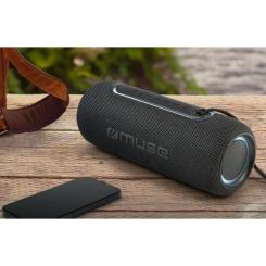 Акустическая система Muse M-780 BT Black Фото 4