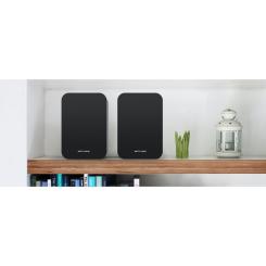 Акустическая система Muse M-620 SH USB Black Фото 2