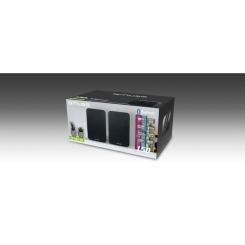 Акустическая система Muse M-620 SH USB Black Фото 3