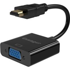 Переходник Essager HDMI to VGA 0.15m Фото 2